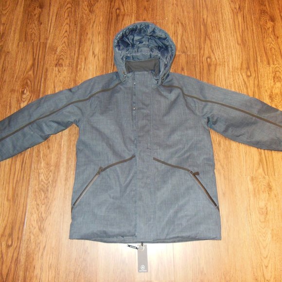 Men's Aether Apparel insulated jacket